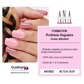 Bild von ANA FORMATION Ongles Cils