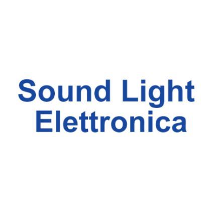 Logotyp från Sound Light Elettronica