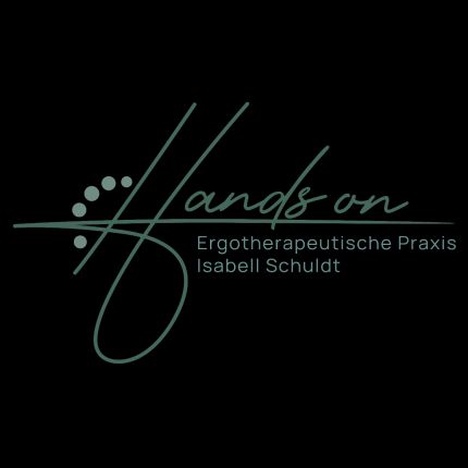 Logo von Hands On Ergotherapeutische Praxis Isabell Schuldt