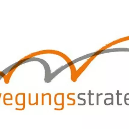 Logotyp från Die Bewegungsstrategen - Praxis für Physiotherapie Andreas Schmitz & Team