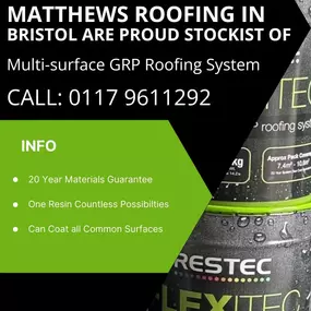 Bild von Matthews Roofing Ltd
