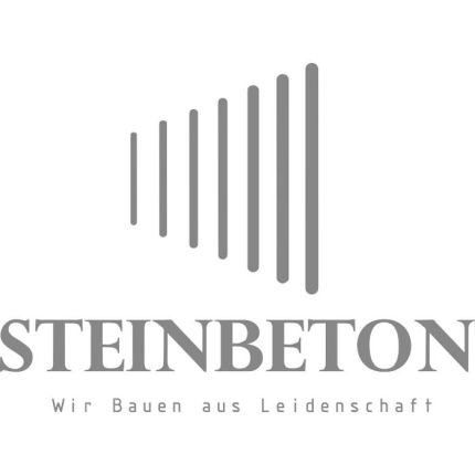 Logo van Steinbeton GmbH & Co. KG