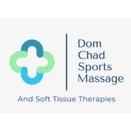 Logo fra Dom Chad Sports Massage