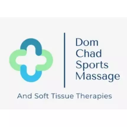 Logo von Dom Chad Sports Massage