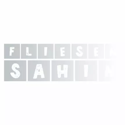 Logotyp från Fliesen Sahin