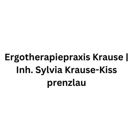 Logo von Ergotherapiepraxis Krause | Inh. Sylvia Krause-Kiss