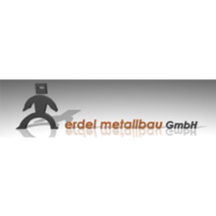 Logotyp från Erdel Metallbau GmbH