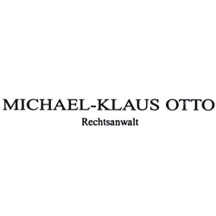 Logotyp från Michael-Klaus Otto - Rechtsanwalt u. Notar