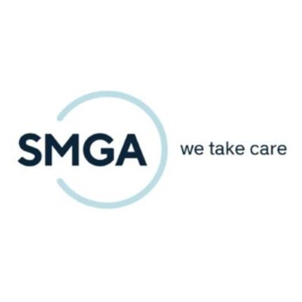 Logotyp från SMGA GmbH