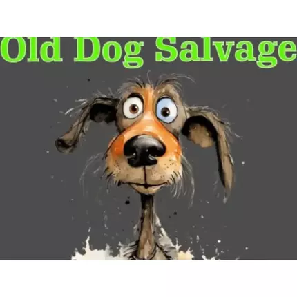 Logotipo de Old Dog Salvage