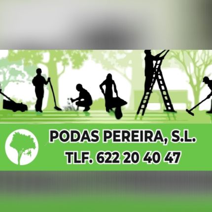 Logo de Podas Pereira,s.l - podas en alturas, podas y talas