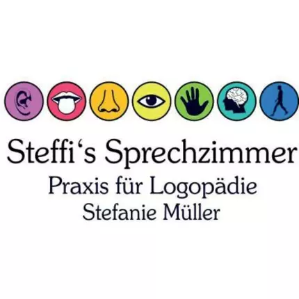 Logo van Praxis für Logopädie Steffi´s Sprechzimmer Stefanie Müller-Trübestein