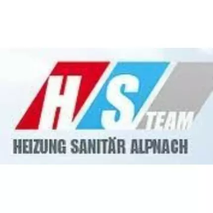 Logotyp från HS TEAM AG