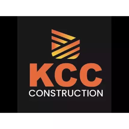 Logo da KCC Construction