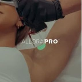 AlloraPRO Laser Hair Removal/Skin Revitalization