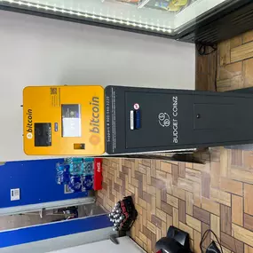 Bild von BudgetCoinz Bitcoin ATM