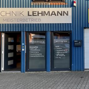 Bild von KFZ-Technik Lehmann - Die Service- und Autoglas Experten