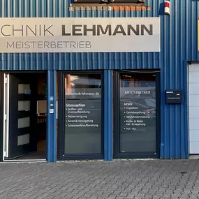 Bild von BOSCH CAR SERVICE LEHMANN | KFZ-Technik Lehmann