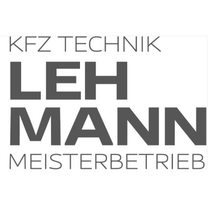 Logotipo de KFZ-Technik Lehmann - Die Service- und Autoglas Experten