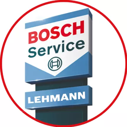 Logo van BOSCH | Car Service Lehmann GmbH