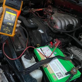 Bild von Car Battery Seattle