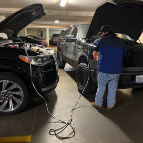 Bild von Car Battery Seattle