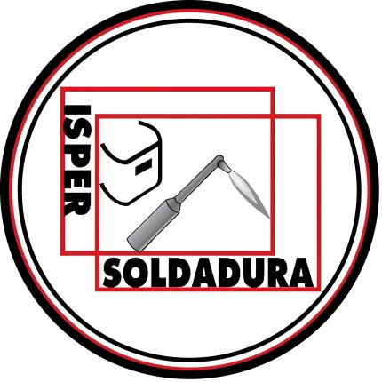 Logo od ISPER SOLDADURA, S.L.