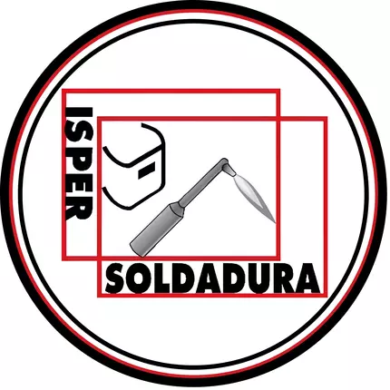 Logo from ISPER SOLDADURA, S.L.