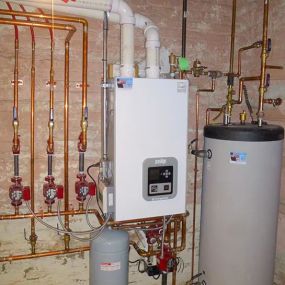 Bild von Express Boilers Gas & Plumbing