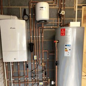 Bild von Express Boilers Gas Heating & Plumbing