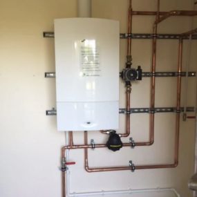 Bild von Express Boilers Gas Heating & Plumbing