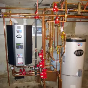 Bild von Express Boilers Gas Heating & Plumbing