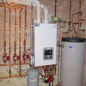 Bild von Express Boilers Gas Heating & Plumbing