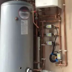 Bild von Express Boilers Gas Heating & Plumbing