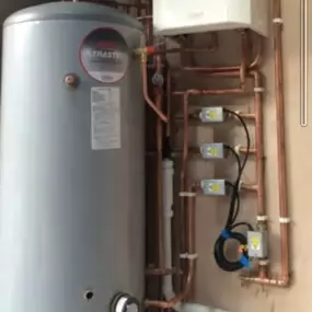 Bild von Express Boilers Gas Heating & Plumbing