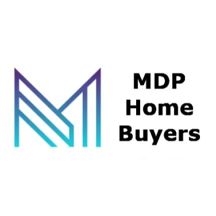 Logo od MDP Home Buyers