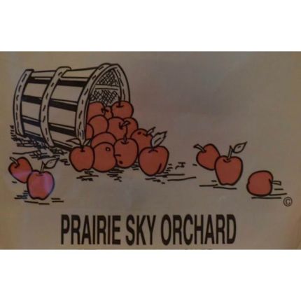 Logo from Prairie Sky Orchard