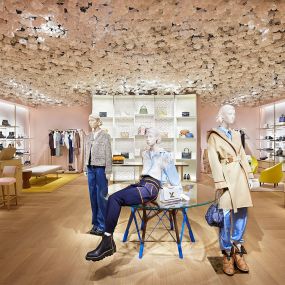 Bild von Louis Vuitton Globus Zurich