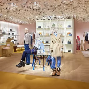 Bild von Louis Vuitton Globus Zurich