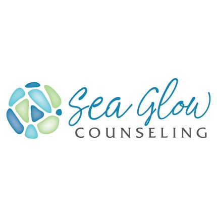 Logotyp från Sea Glow Counseling LLC