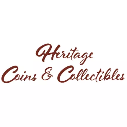 Λογότυπο από Heritage Coins & Collectibles