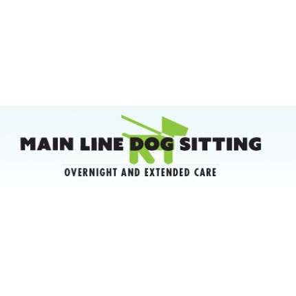 Logo from Main Line Dog Sitting