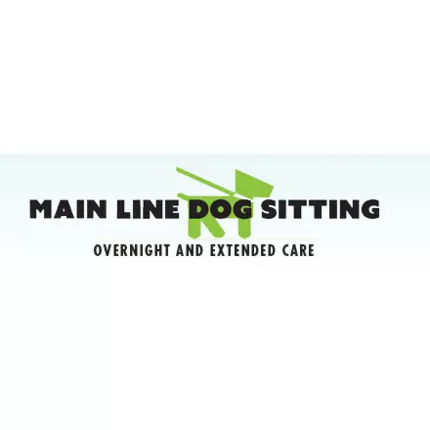 Logotyp från Main Line Dog Sitting