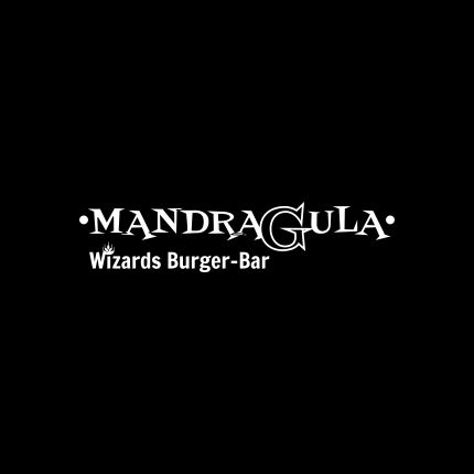 Logo fra Mandrágula Burger & Grill