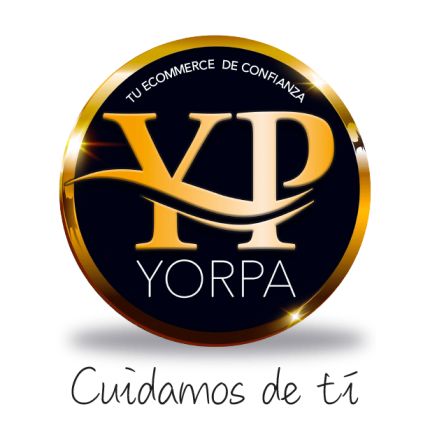 Logotipo de Yorpa