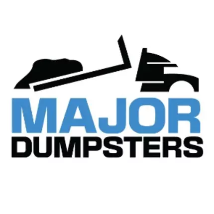 Logo from Major Dumpsters | Nassau & Suffolk County Dumpster Rentals