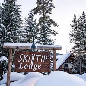 Bild von Ski Tip Lodge