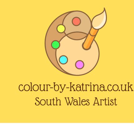 Logo fra Colour by Katrina