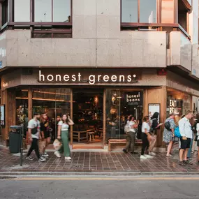 Honest Greens Valencia