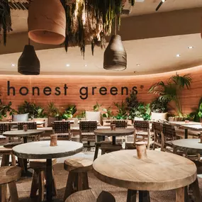 Honest Greens Valencia